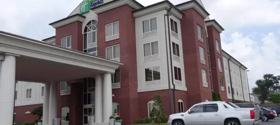 HOLIDAY INN EXP STES UNIV | Alabama - Tuscaloosa (ve civarı) - Tuscaloosa