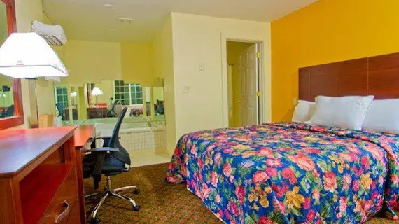 Passport Inn and Suites | Connecticut - Hartford (ve civarı) - Middletown