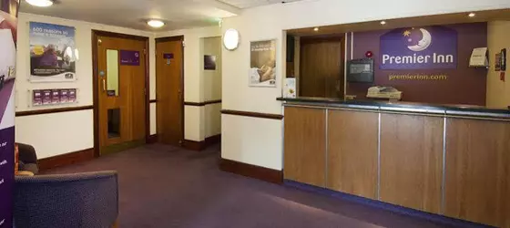 Premier Inn Milton Keynes South | Buckinghamshire (kontluk) - Milton Keynes