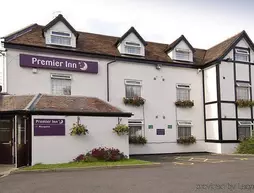 Premier Inn Bromsgrove South (Worcester Road) | Worcestershire (kontluk) - Bromsgrove