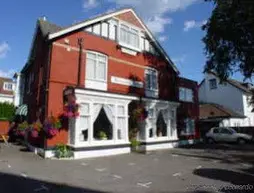 The Rosscourt | Dorset (kontluk) - Bournemouth - Boscombe