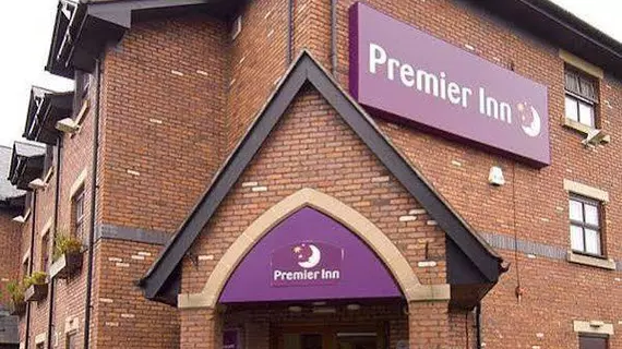 Premier Inn Wigan (M6, J27) | Manchester (ve civarı) - Wigan - Standish