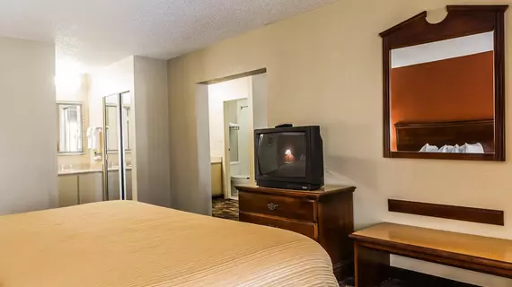 ECONO LODGE INN & SUITES | Alabama - Montgomery (ve civarı) - Montgomery