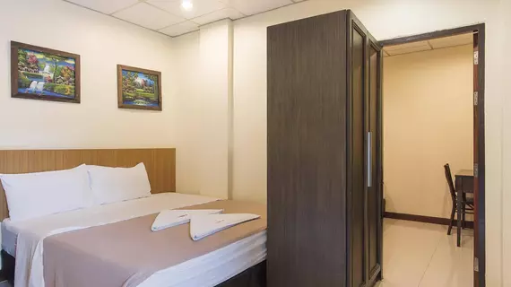 Lodge 61 Hotel | Bangkok - Bangkok Merkezi İş Bölgesi