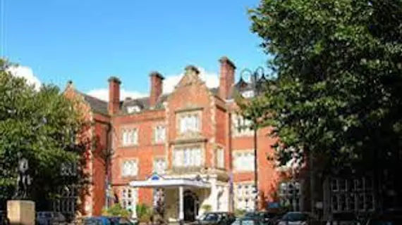 North Stafford Hotel Town Centre | Staffordshire (kontluk) - Stoke-on-Trent