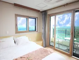 Hyu Maru Resort | Jeju Adası - Seogwipo - Seogwipo Şehri