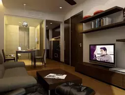 Saigon City Residence Serviced Apartment | Binh Duong (vilayet) - Ho Şi Min Şehri (ve civarı) - Ho Chi Minh City - Quận 1 - Japon Mahallesi