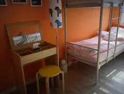 Blue Pony Guesthouse | Jeju Adası - Seogwipo - Seogwipo Şehri