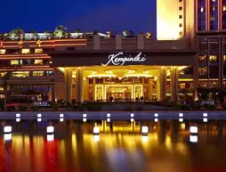 Kempinski Hotel Shenzhen | Guangdong - Şenzen (ve civarı) - Shenzhen - Nanshan