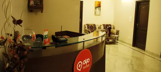 OYO Rooms Garden Villas | Haryana - Gurugram (ve civarı) - Gurugram