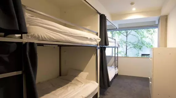 Piece Hostel Sanjo | Kyoto (idari bölge) - Ukyo Bölgesi - Kyoto (ve civarı) - Kyoto - Central Kyoto