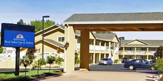 Americas Best Value Inn and Suites Healdsburg