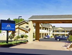 Americas Best Value Inn and Suites Healdsburg | Kaliforniya - Sonoma İlçesi - Healdsburg