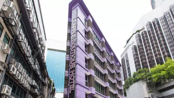 Le Apple Boutique Hotel Bukit Bintang | Kuala Lumpur (ve civarı) - Bukit Ceylon