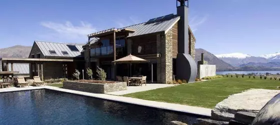 Tin Tub Luxury Lodge | Otago - Wanaka