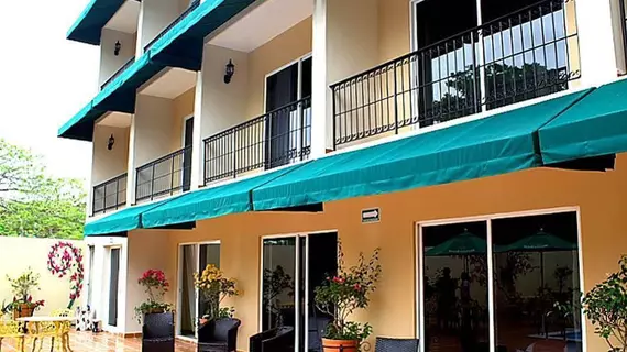 Koox Siglo 21 Corporate Aparthotel | Yucatan - Merida (ve civarı) - Merida