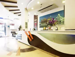 Hotel Singh Empire Dx | Batı Delhi - Ulusal Eyalet Başkenti Delhi - Delhi (ve civarı) - Yeni Delhi - Paharganj