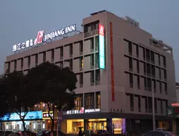 Jinjiang Inn Shanghai Pudong Huinan | Şanghay (ve civarı) - Şangay