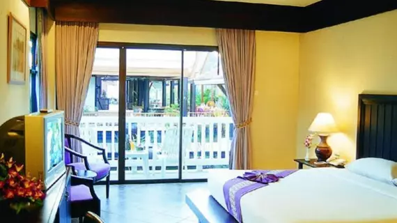 Kata Poolside Resort | Phuket (ve civarı) - Karon - Kata Plajı