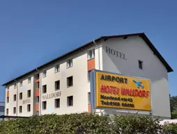 Airport Hotel Walldorf / Inh. Cetrico GmbH | Hessen - Frankfurt (ve civarı) - Moerfelden-Walldorf