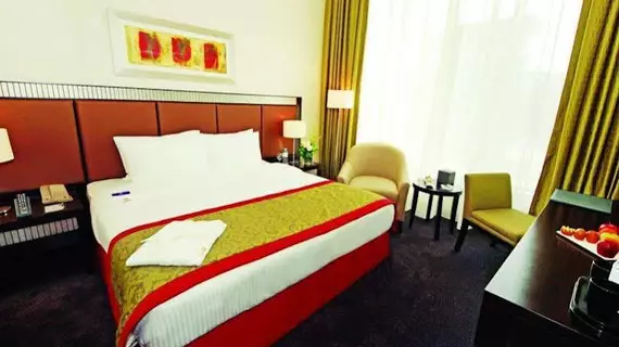 Copthorne Hotel Doha | Doha (ve civarı) - Doha