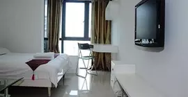 Shengang Hotel Apartment Yuhedi Branch | Guangdong - Şenzen (ve civarı) - Shenzhen - Nigang - Luohu