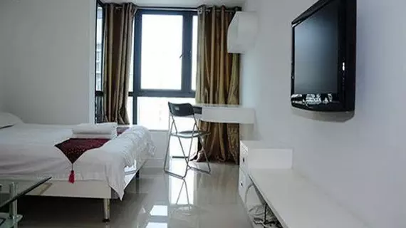 Shengang Hotel Apartment Yuhedi Branch | Guangdong - Şenzen (ve civarı) - Shenzhen - Nigang - Luohu