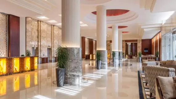 Sheraton Oman Hotel | Muskat (ve civarı) - Maskat