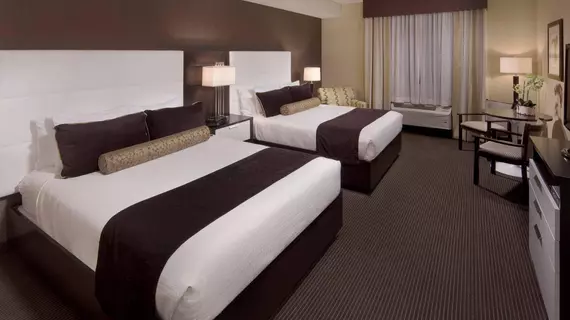 Best Western Premier Miami International Airport Hotel & Suites | Florida - Miami (ve civarı) - Miami