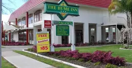 The Hume Inn Motel | New South Wales - Albury (ve civarı) - South Albury