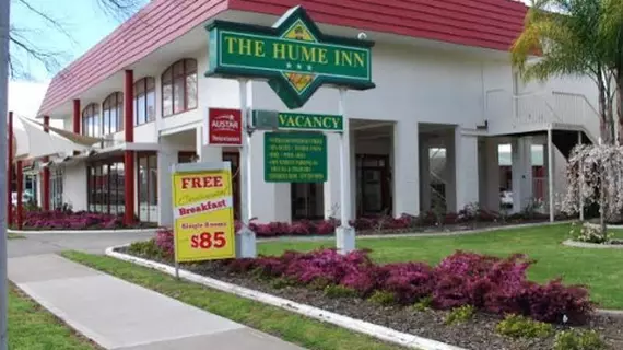 The Hume Inn Motel | New South Wales - Albury (ve civarı) - South Albury