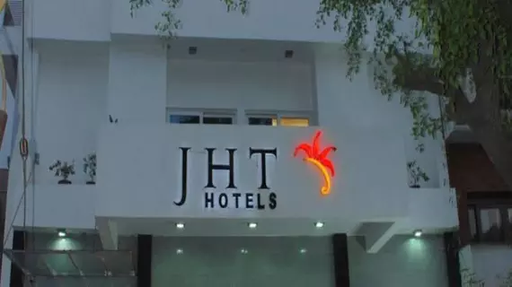 JHT Hotels | Batı Delhi - Ulusal Eyalet Başkenti Delhi - Delhi (ve civarı) - Yeni Delhi - Greater Kailash