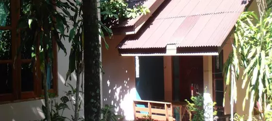 Aonang Green Park Bungalow | Krabi İli - Krabi - Ao Nang