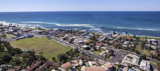 Lennox Beach Resort | New South Wales - Byron Bay (ve civarı) - Lennox Head