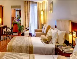 Hotel Hindustan International Select | Karnataka - Bengaluru (ve civarı) - Bengaluru - JP Nagar