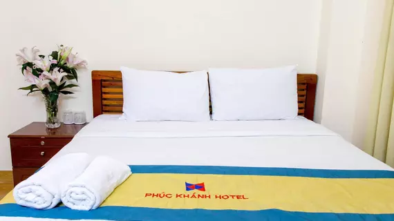 Phuc Khanh Hotel | Binh Duong (vilayet) - Ho Şi Min Şehri (ve civarı) - Ho Chi Minh City - Quận 1 - Bach Dang Nehir Kenarı