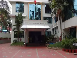 Hotel Sabari Park | Kerala - Thiruvananthapuram Bölgesi - Thiruvananthapuram