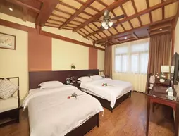 Alley Mountain View Garden Hotel | Guangksi - Guilin