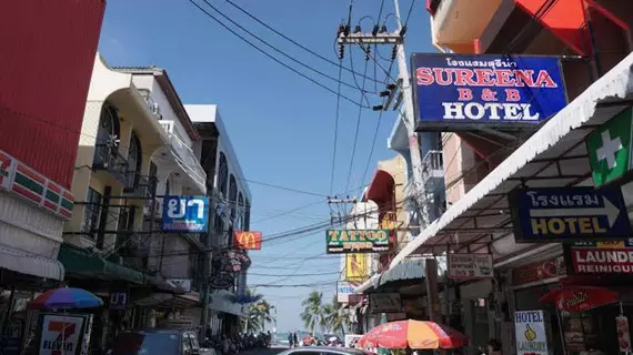 Sureena | Chonburi (vilayet) - Pattaya (ve civarı) - Pattaya - Pattaya Körfezi