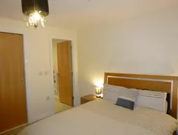 Infinity Serviced Apartments | İskoçya - Greater Glasgow - Dunbartonshire - Glasgow