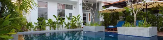 Landing Point Hotel | Siem Reap (ili) - Siem Reap - Wat Bo Bölgesi