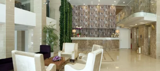 Lavender Boutique Hotel | Binh Duong (vilayet) - Ho Şi Min Şehri (ve civarı) - Ho Chi Minh City - Quận 1 - Ho Chi Minh Şehri Merkezi