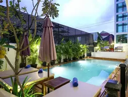 MD Boutique Hotel | Siem Reap (ili) - Siem Reap - Siem Reap Merkezi