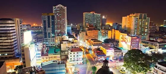 Ramada Manila Central | Rizal - Manila (ve civarı) - Manila - Chinatown (Çin Mahallesi) - Santa Cruz