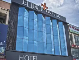 Euro+ Hotel Johor Bahru | Johor - Johor Bahru (ve civarı) - Johor Bahru - Bukit Indah