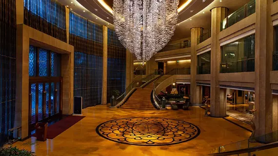 Chongqing Tianlai Hotel | Chongqing (ve civarı) - Chongqing