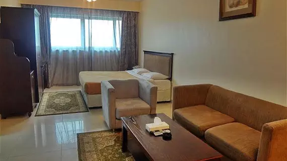 Liwa Hotel Apartments | Abu Dabi - Abu Dabi Kent Merkezi - Al Danah