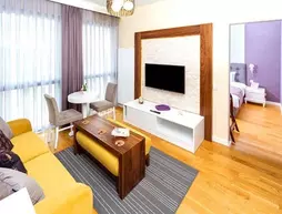 Mera Suites Airport |  Istanbul  - Bağcılar