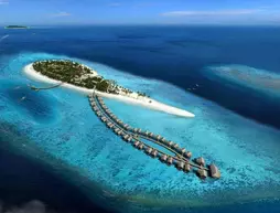 Loama Resort Maldives At Maamigili | Maldivler - Raa Mercan Adası - Maamigili Adası