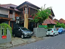 Tegal Panggung Guest House | Yogyakarta Özel Bölgesi - Yogyakarta (ve civarı) - Yogyakarta - Kraton - Merkez Yogyakarta